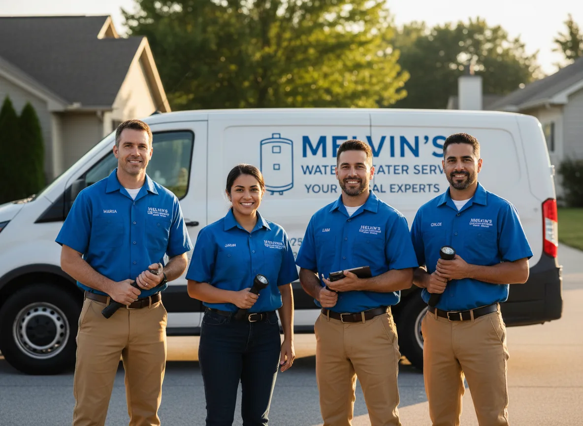 Water Heater Repair company in Lamoure, ND